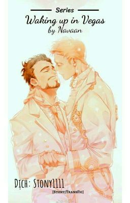 [Stony/TransFic] The Vegas Remix