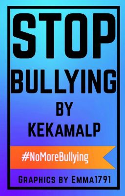 Stop Bullying | Completed/Discontinued