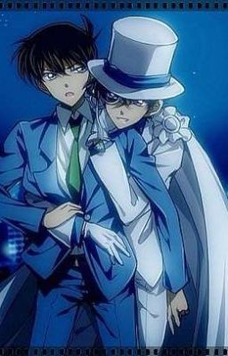 Stop caring (Kaito×Shinichi)