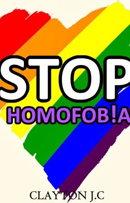 STOP HOMOFOB!A