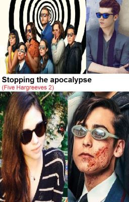 Stopping the apocalypse (Five Hargreeves 2)