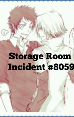 Storage Room Incident #8059