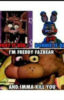 storie di fnaf 1