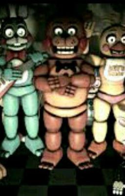 storie di fnaf 2(sospesa)