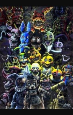 Storie di Fnaf