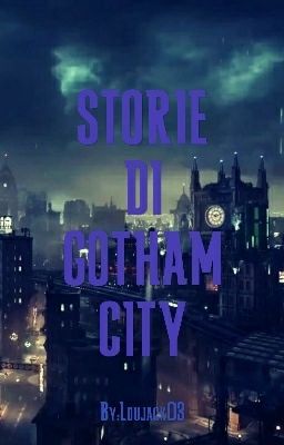 Storie di Gotham City