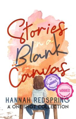 Stories in a Blank Canvas : A Collection