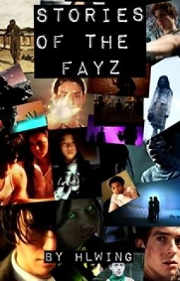 Stories of the FAYZ (The Gone Series) ~completed~