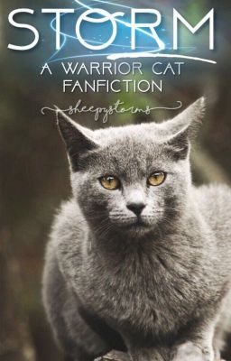 Storm (A Warrior Cat Fanfiction)