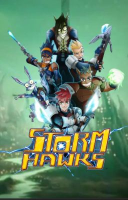 Storm Hawks: The Far Side Saga