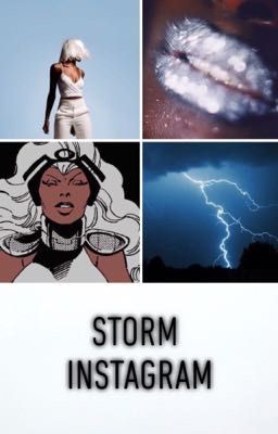 Storm Instagram