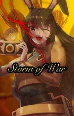 Storm of War (Velvet X Ghidorah Reader)