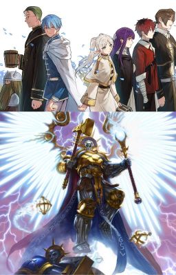 Stormcast in Frieren's Journey