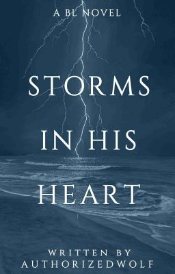 Storms In His Heart (Art Boys Series#1)