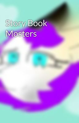 Story Book Mosters