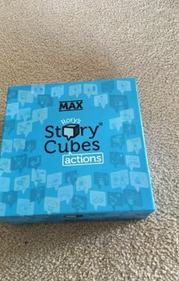 Story Cubes 