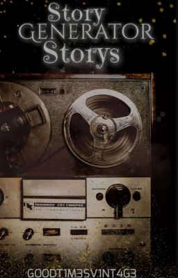 Story Generator Storys