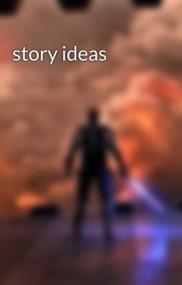 story ideas