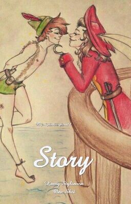 Story ~ Larry one shot