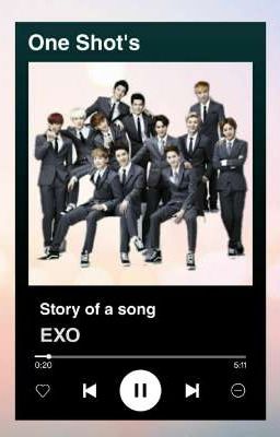 Story of a song - EXO