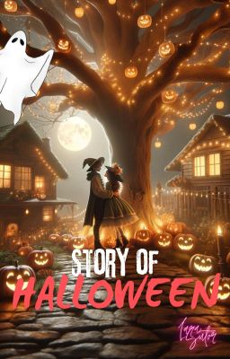 Story of Halloween (Autumn Competition - Od janickaa_22)