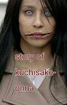 story of kuchisake-onna