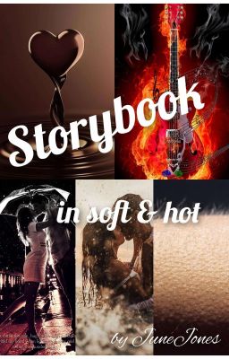 Storybook in soft&hot 