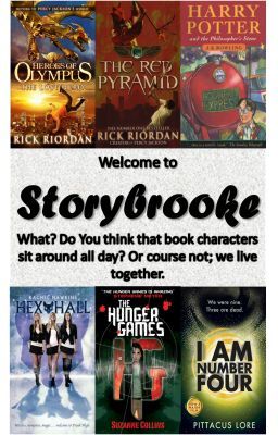 Storybrooke (PJ, KC, HP, HG and More)