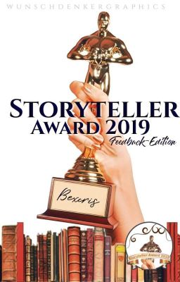 Storyteller Award 2019 - Feedback Edition (BEENDET)