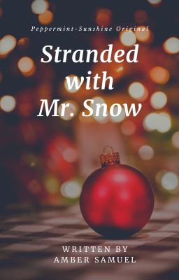 Stranded with Mr. Snow