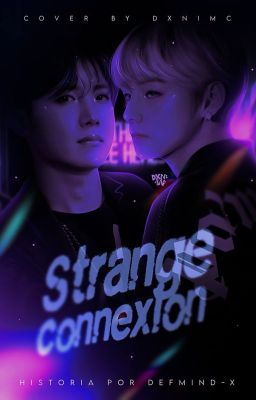 ❛Strange connexion❜ ๑ hopev