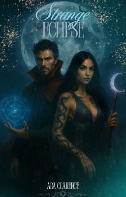 Strange Eclipse - Dr. Stephen Strange FF