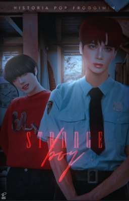 «Stranger boy» | Taegyu