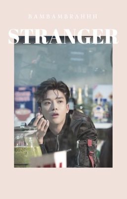 stranger | lai guanlin