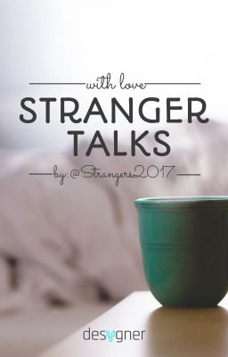 Stranger Talks