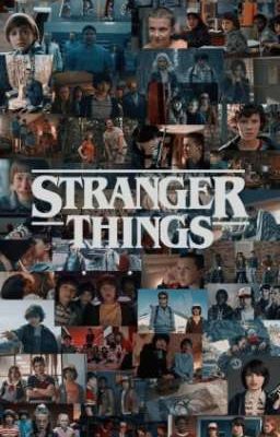 ❤️🖤Stranger Things 30 Days Challenge🖤❤️