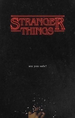 Stranger Things Art