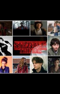 Stranger Things Cast : why don't we ?