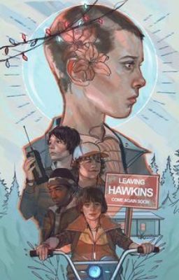 Stranger things Fanarts