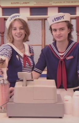 Stranger Things Gif Imagines