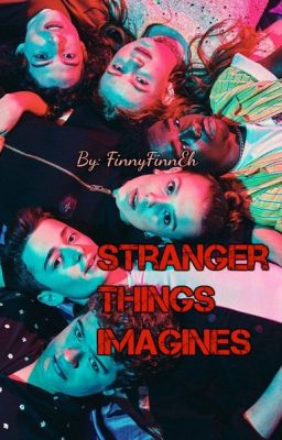 Stranger Things Imagines