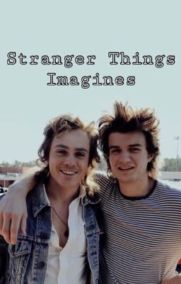 Stranger Things Imagines