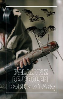 Stranger Things - Paladyn z bejsbolem i Bard z gitarą