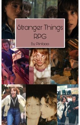 Stranger Things RPG