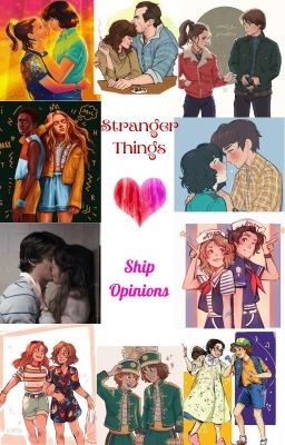 Stranger Things Ship Opinions