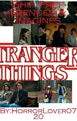 Stranger Things Ship Preferences and Imagines