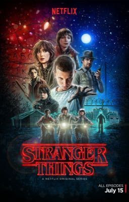 Stranger Things x reader S1-S3 discontinued for now