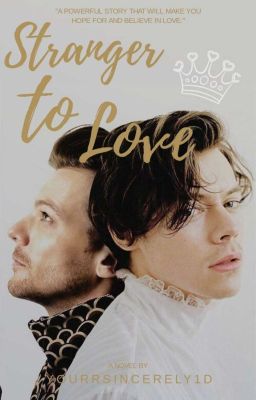 Stranger To Love - Larry Stylinson