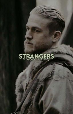 strangers ⇢game of thrones