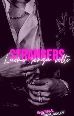 STRANGERS - L'uomo senza volto ||V||